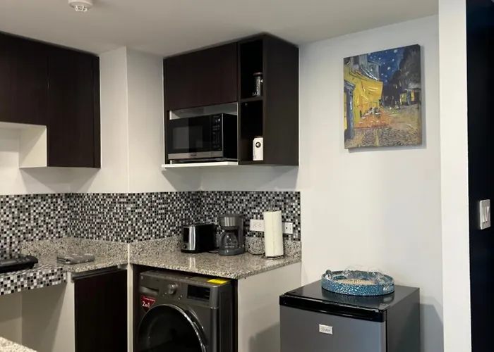 Cozy Apartment Near To Costa Rica Airport