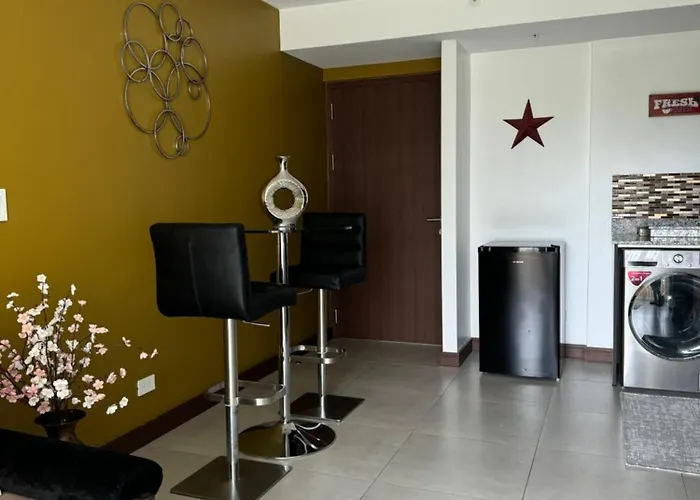 Lovely Apartment Near Costa Rica Airport