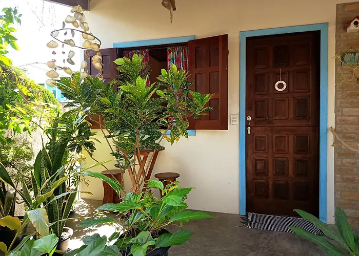 Pousada Casa de Naue - Ilha de Boipeba