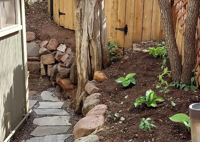 The Nest Cottage With Hot Tub In Downtown Manitou Springs