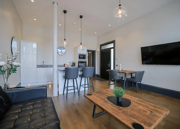 Campbell Street Apartments
