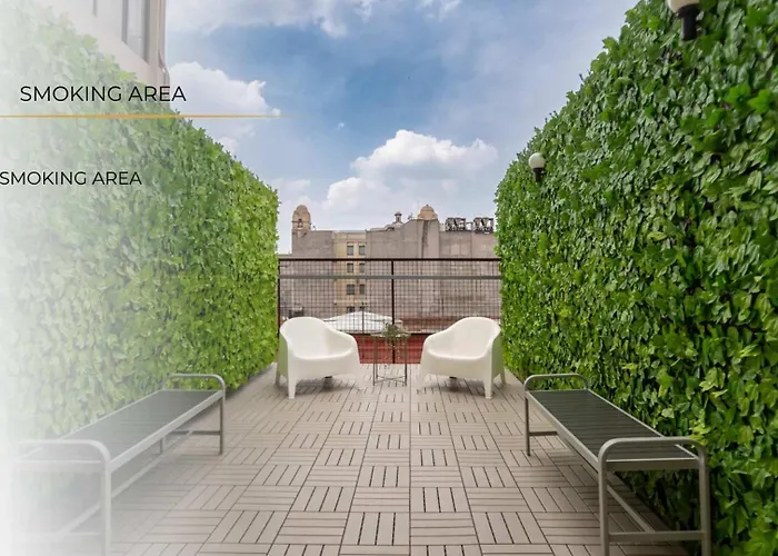 3Ph Amazing 2Bdrm 2Bath Private Terrace Fits 10