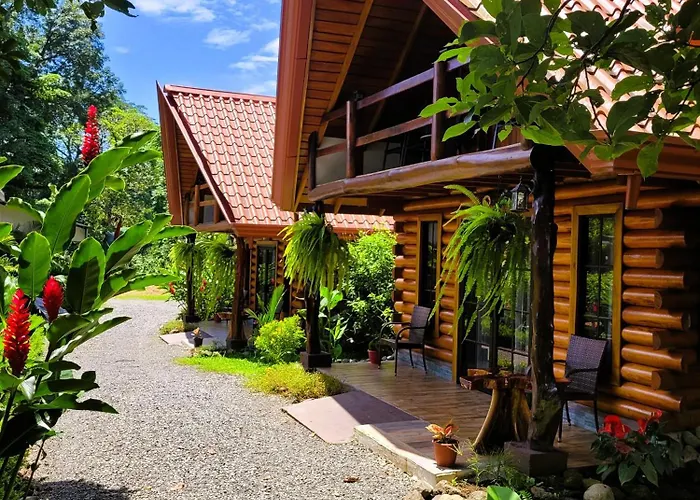 Arenal Sweet Cabins