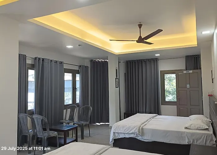 Aroma Serviced Villa Cochin