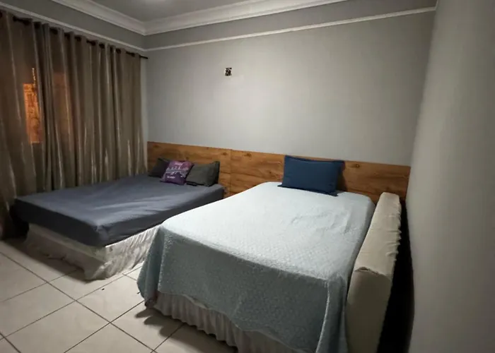 Área de lazer Só alegria Fenasucro