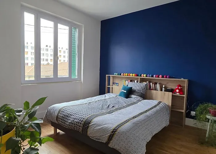 Chambre D'Hotes Avec Petit Dejeuner