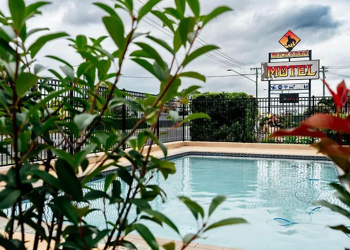 Buckaroo Motor Inn
