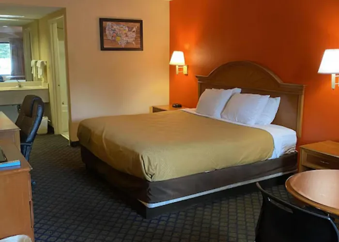 Magnolia Inn Townhouse Hattiesburg Ms I-59