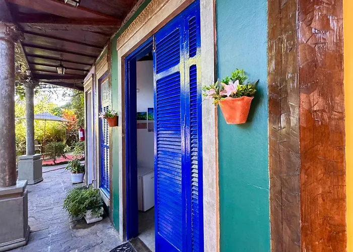 Vila Pequea Ilhabela