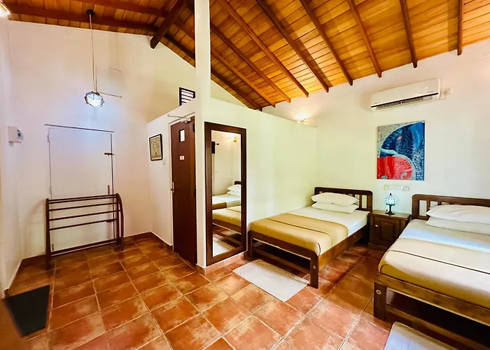 Mango House Japanese Guest House