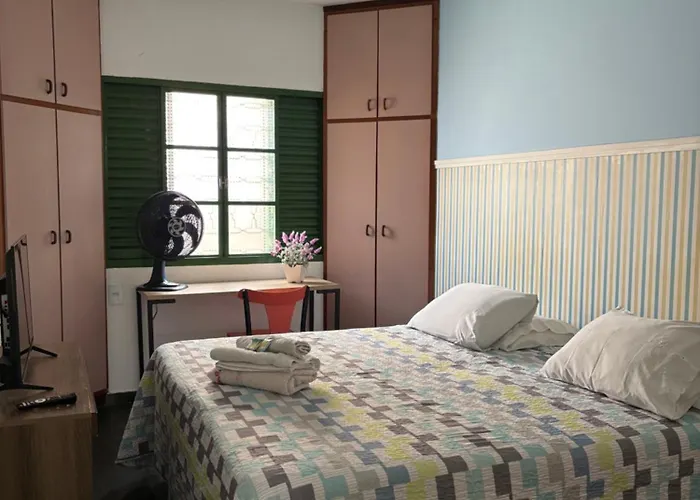 Romas House Hospedagem Itu