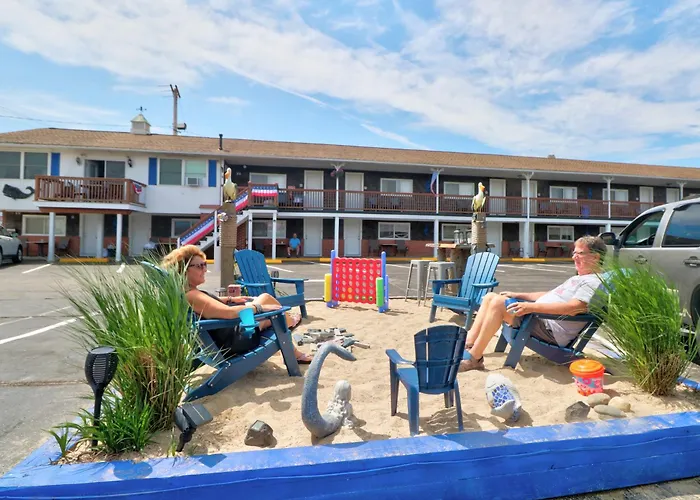 The Janmere Motel