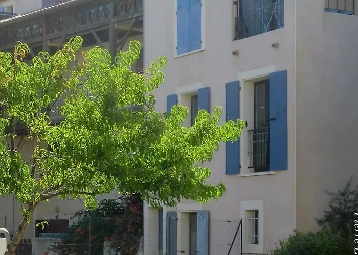 Gruissan Village Appt Duplex 51M2