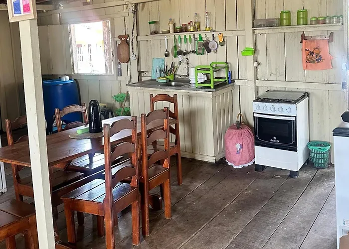 Hostel Maiandeua