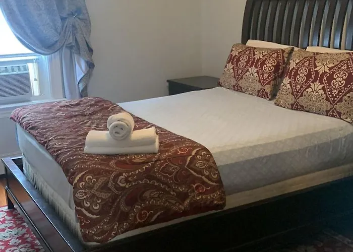 2Br-Free Parking, 5Min To Providence, 5Min To Ma-I-95