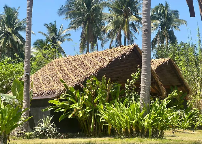 Eco Sanctuaries Nacpan Beach