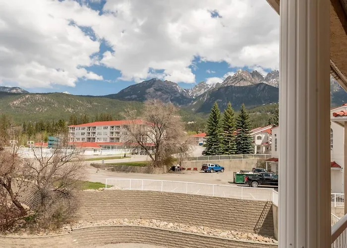 Cozy Fairmont Hot Springs 1Br Condo