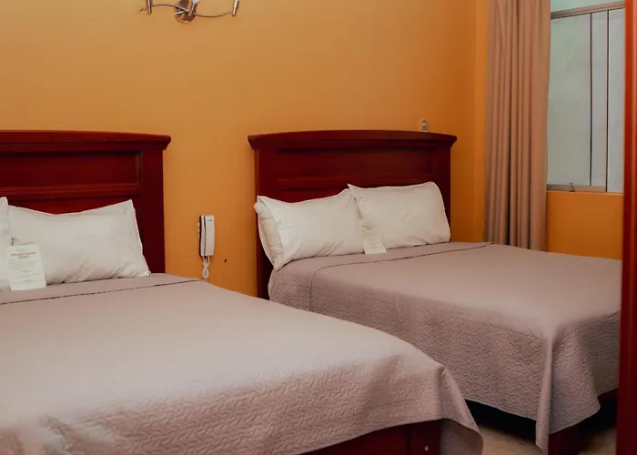 Hotel Marzano Cajamarca