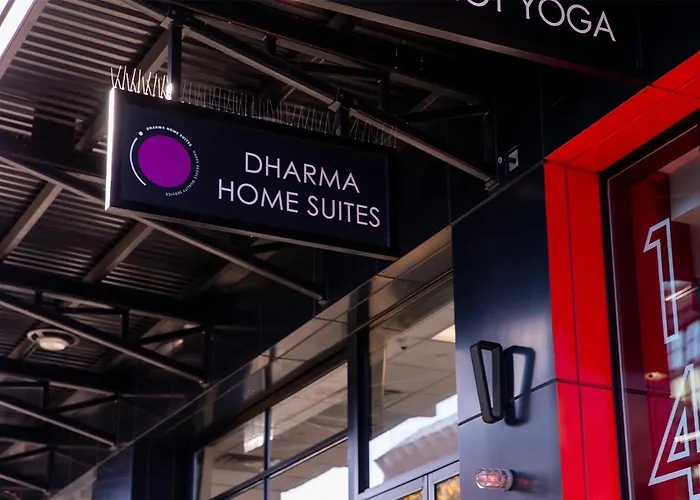 Dharma Home Suites Hoboken