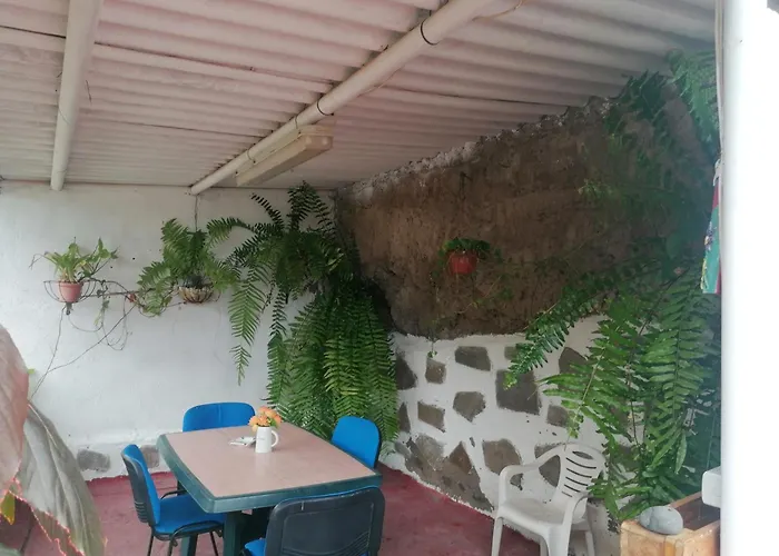House Rural,Biosphere Reserve World.Taganana.Tfe.