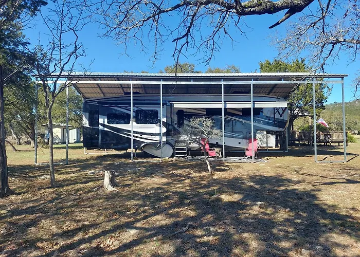 Boerne Hill Country Rv Stay