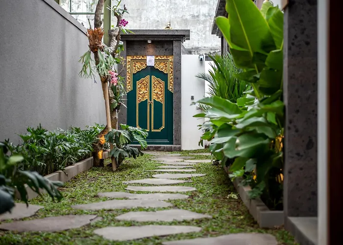 Pondok Arya Kuta Villas