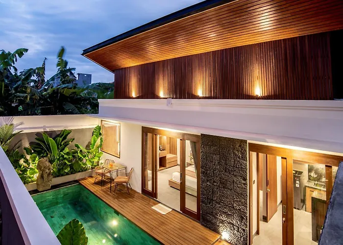 Pondok Arya Kuta Villas