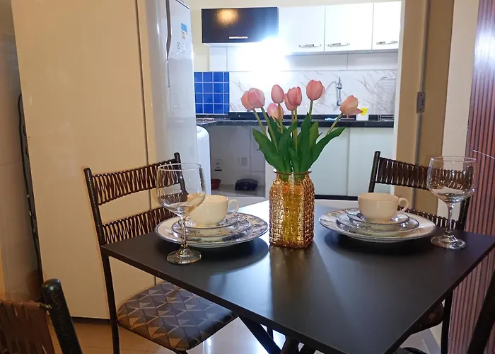 Apartamento Encantador 04A