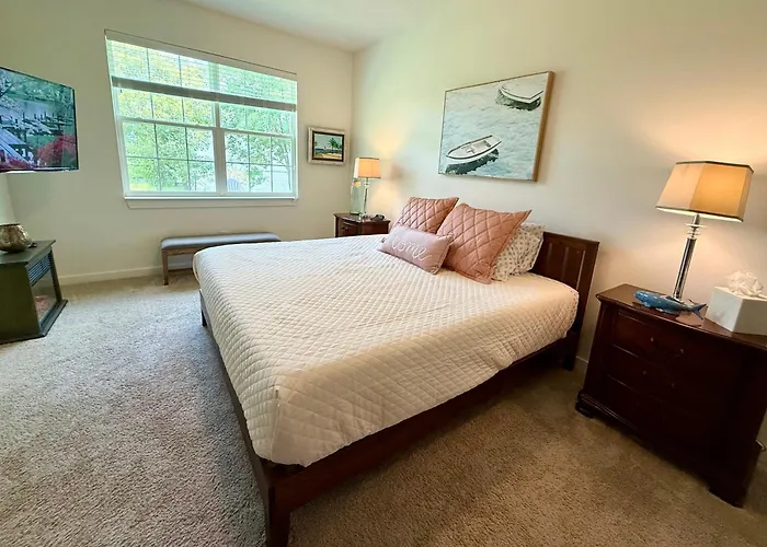 Dora'S Heart New 3Br King Bed Brand New