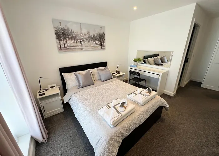 Royal Atlantic View Apartment