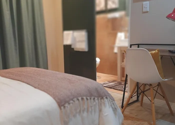 Strandloper Room