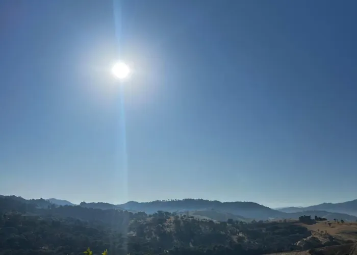 Chácara Vista das Montanhas