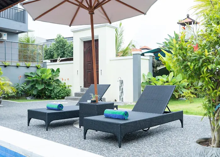 The Kifaraju Nusa Dua Bali