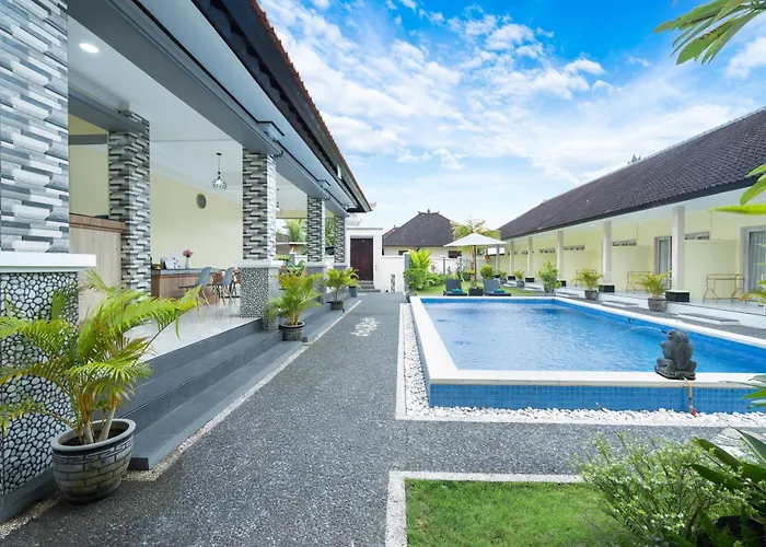 The Kifaraju Nusa Dua Bali