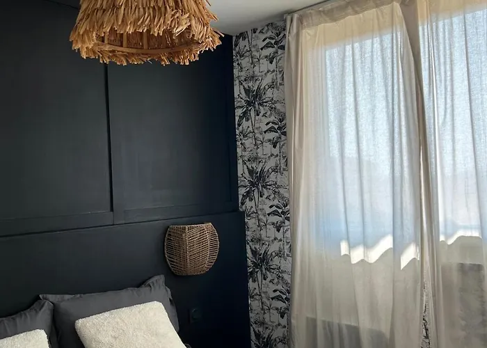 Duplex Lumineux- Vue Canal- Centreville- 5Personnes