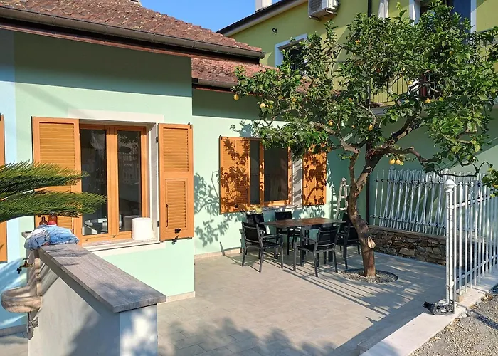 Casa Del Limone