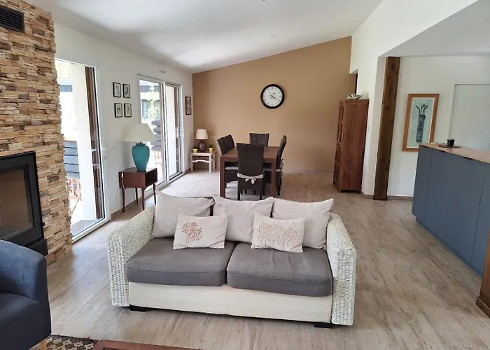 Villa Neuve Sur Golf Des Pins A Hardelot-Plage