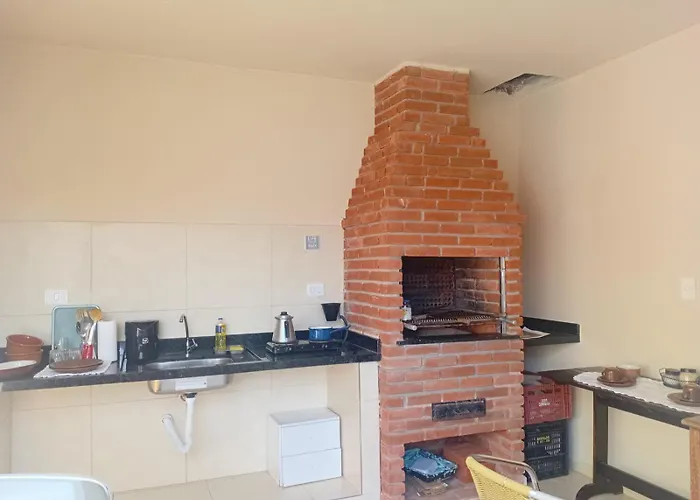 Suite No Jardim