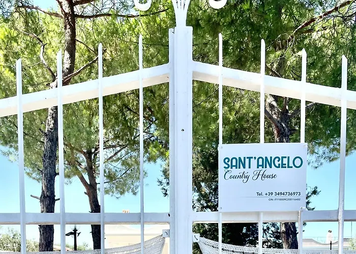 Sant'Angelo Country House