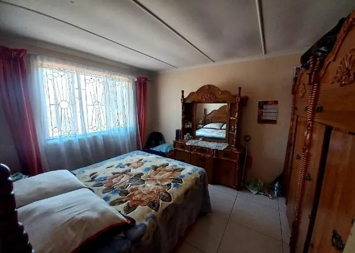 Kwa Sbani Bnb