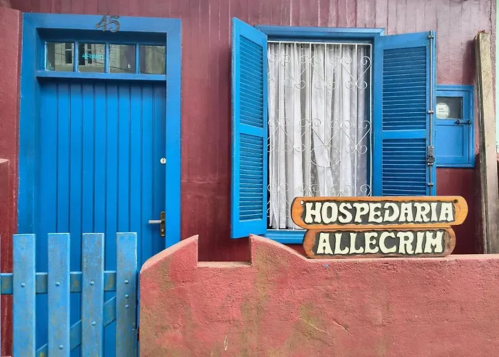 Hospedaria Allecrim