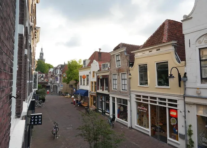 De Verwondering Privé etage met 2 slaapkamers