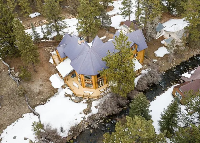 Mammoth Creek Luxury Retreat Near Zion And Bryce C