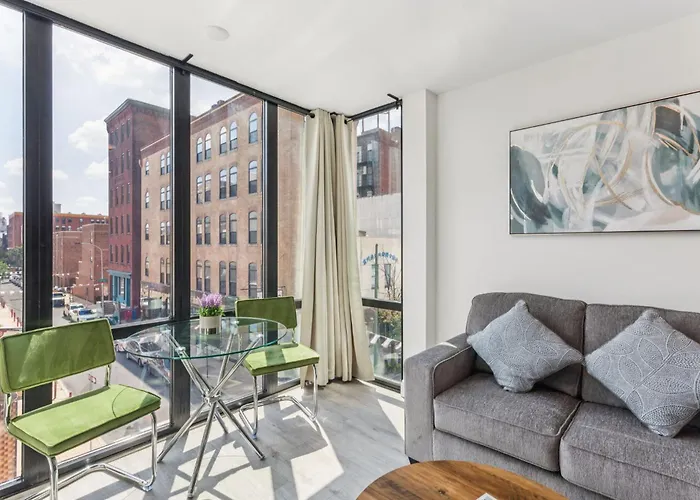 Stay At Luna On N 11Th St