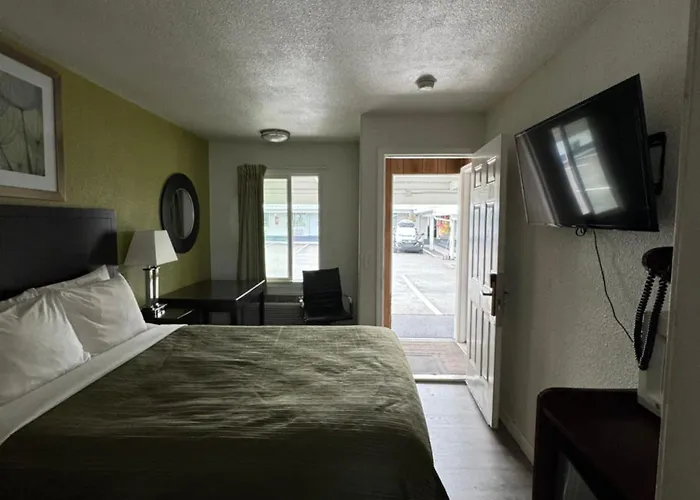 Sundowner Motel Sequim