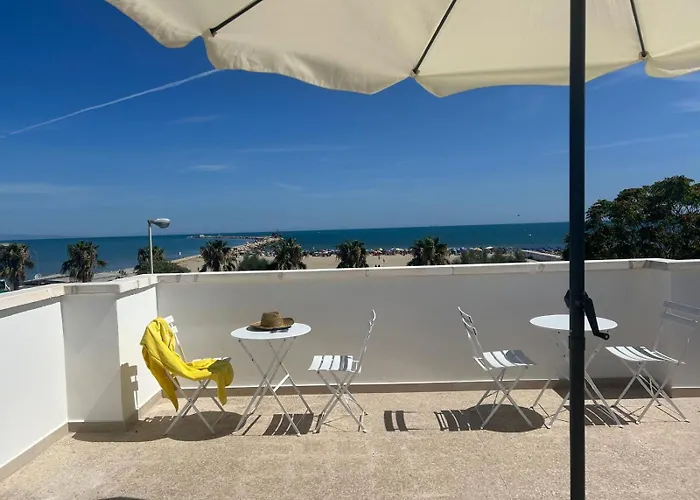 Soleemare Barletta Apartments