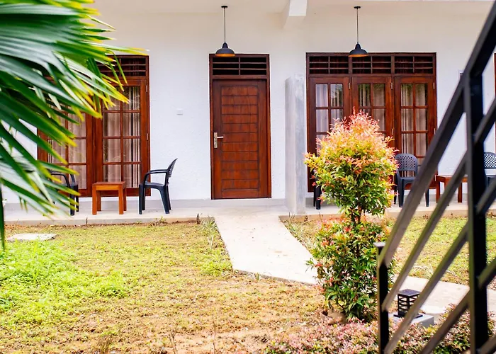 Traveller'S Villa