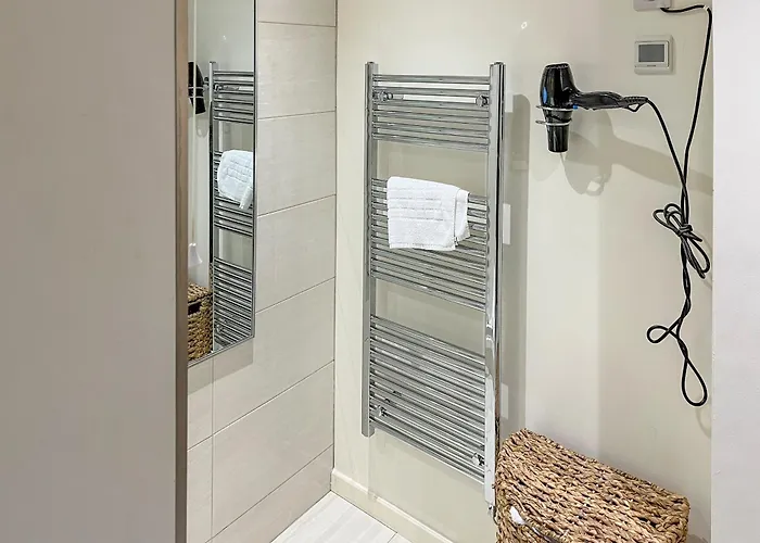 The Ilkley Loft Suite