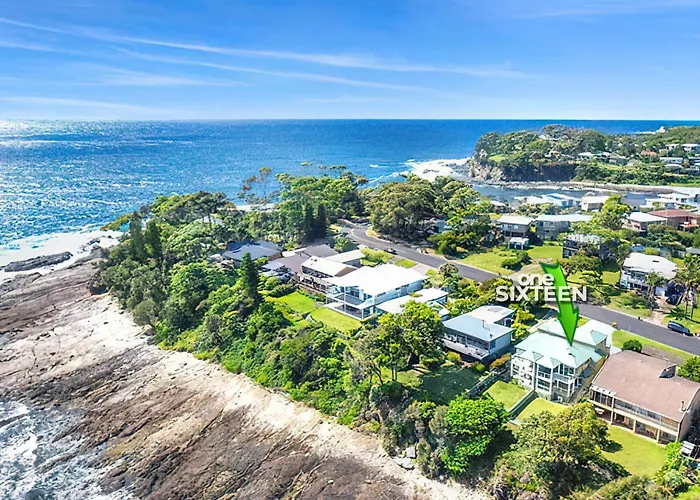 Malua Bay Beauty