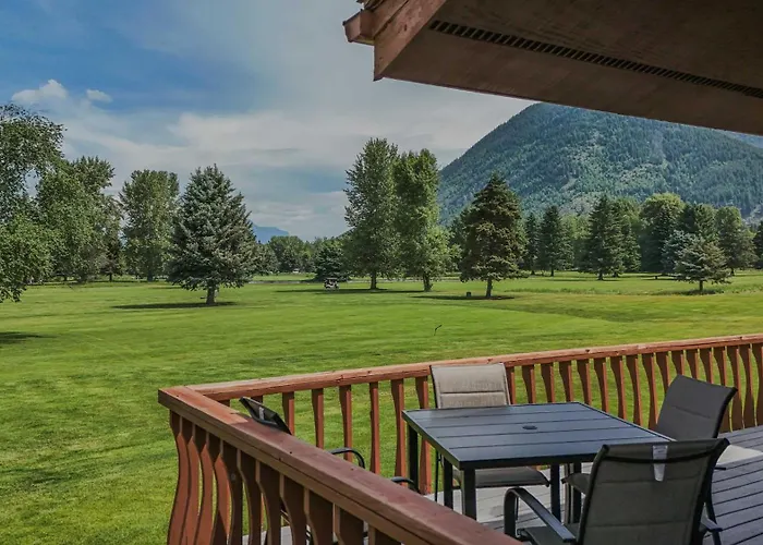 Glacier Vista Golf Getaway